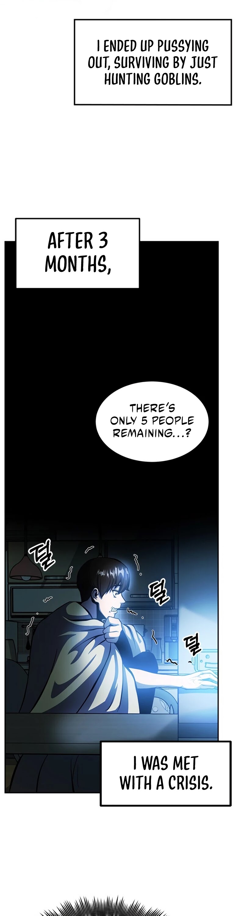 Dungeon House Chapter 1 page 54 - Chapter 1