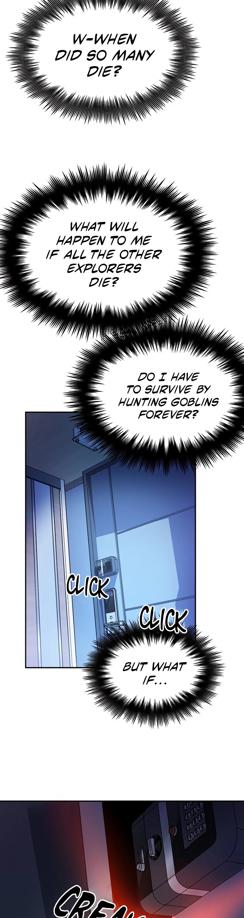 Dungeon House Chapter 1 page 55 - Chapter 1