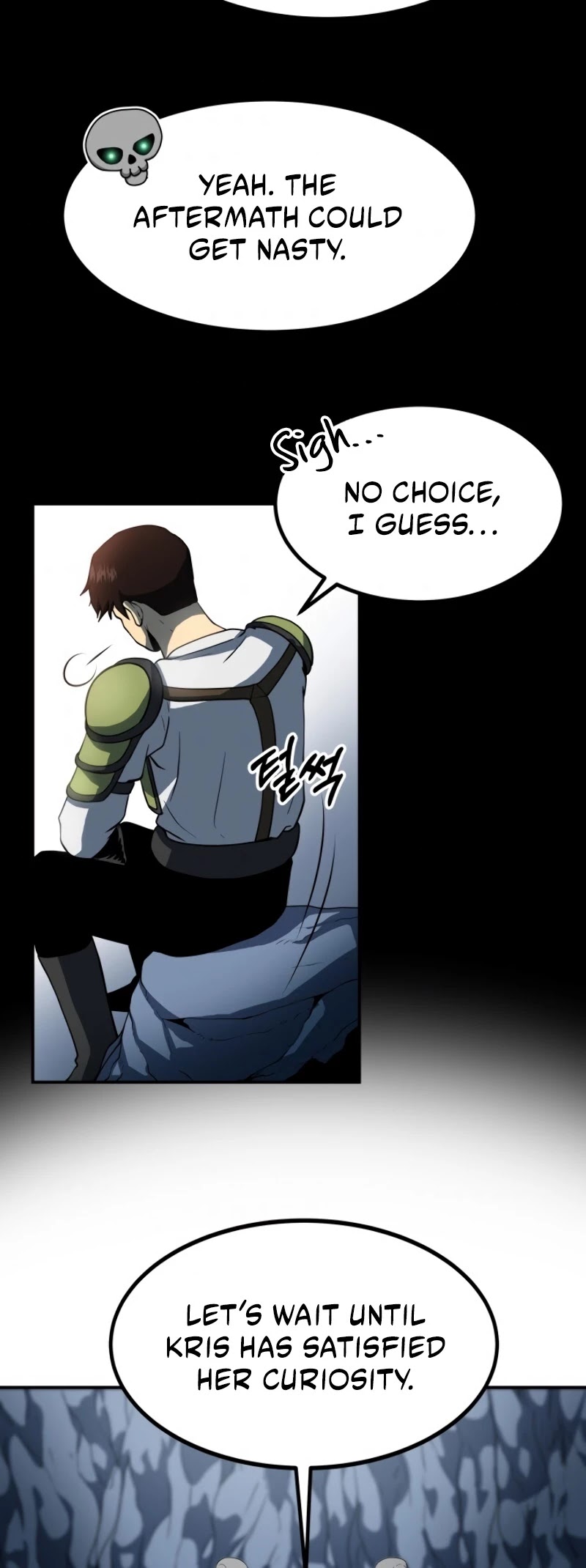 Dungeon House Chapter 10 page 16 - Chapter 10