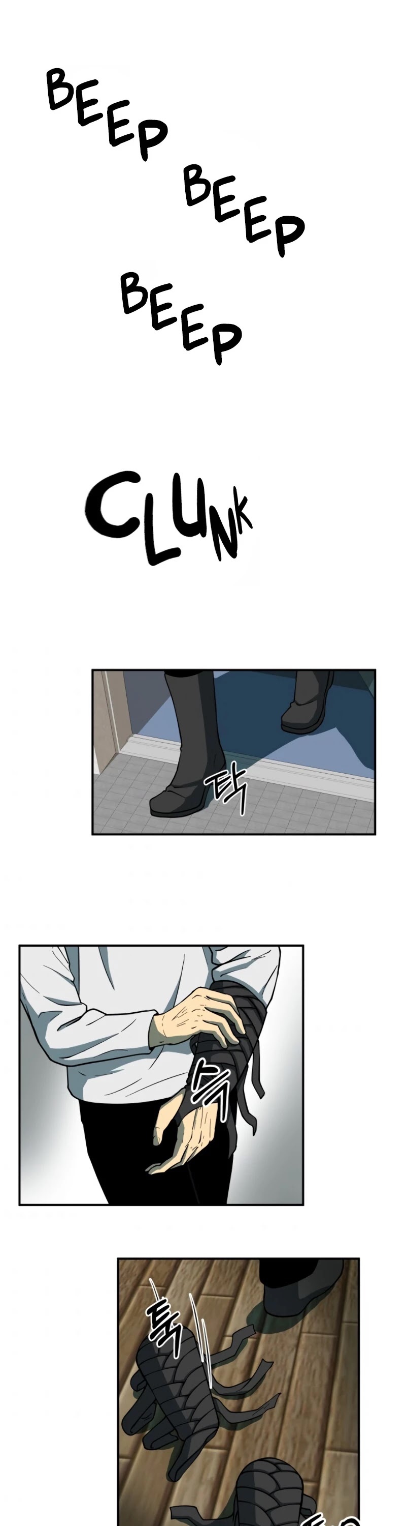Dungeon House Chapter 10 page 2 - Chapter 10
