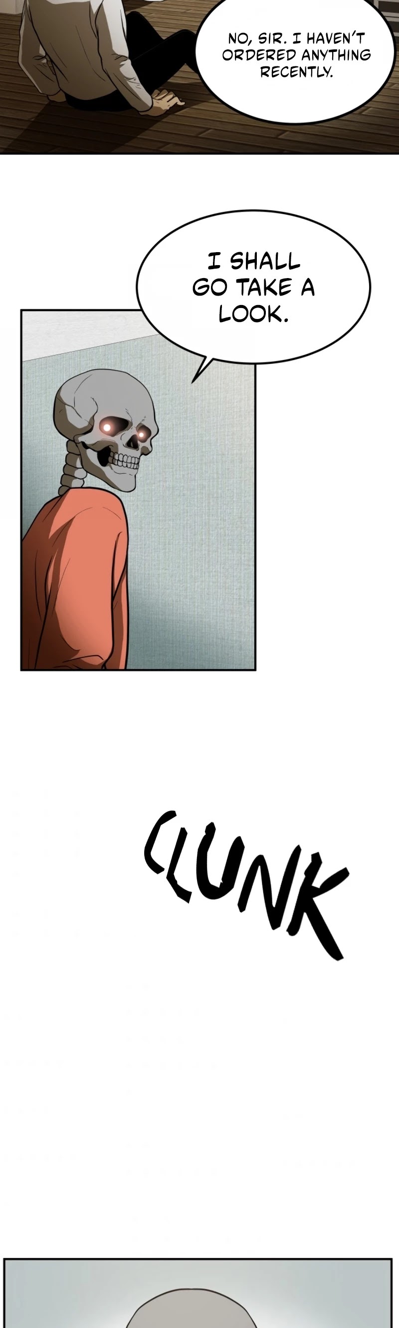 Dungeon House Chapter 10 page 20 - Chapter 10
