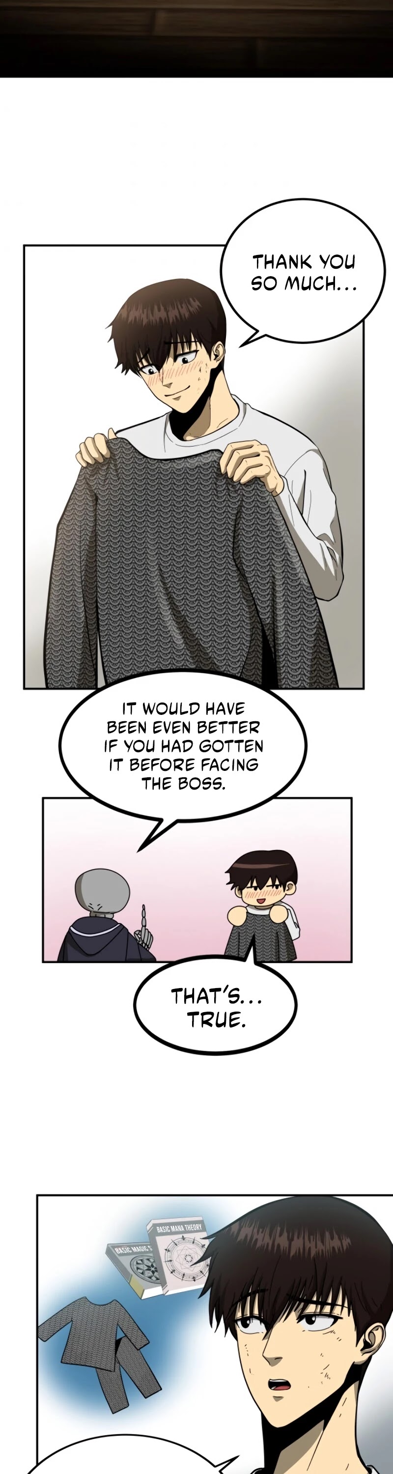 Dungeon House Chapter 10 page 26 - Chapter 10