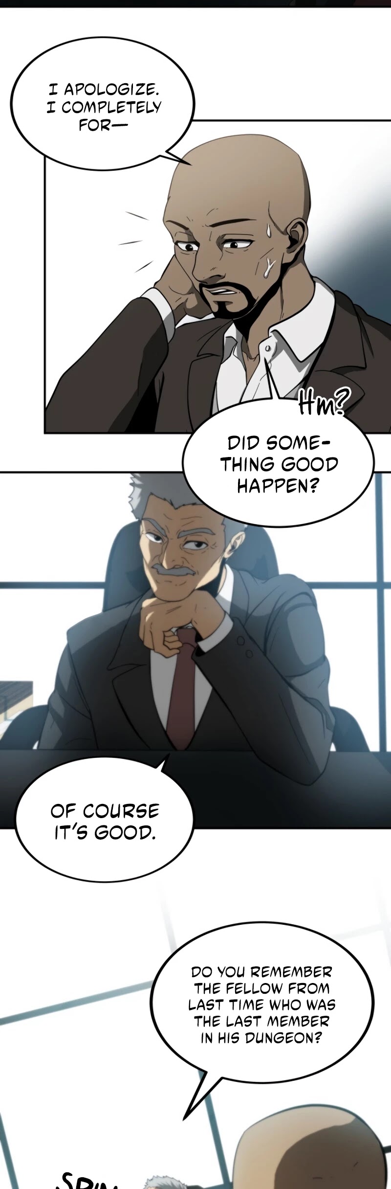 Dungeon House Chapter 10 page 32 - Chapter 10
