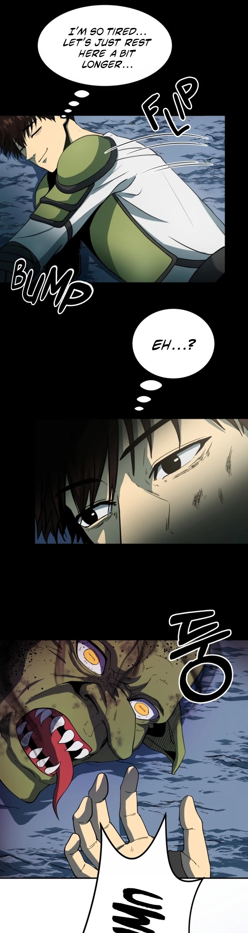 Dungeon House Chapter 10 page 6 - Chapter 10