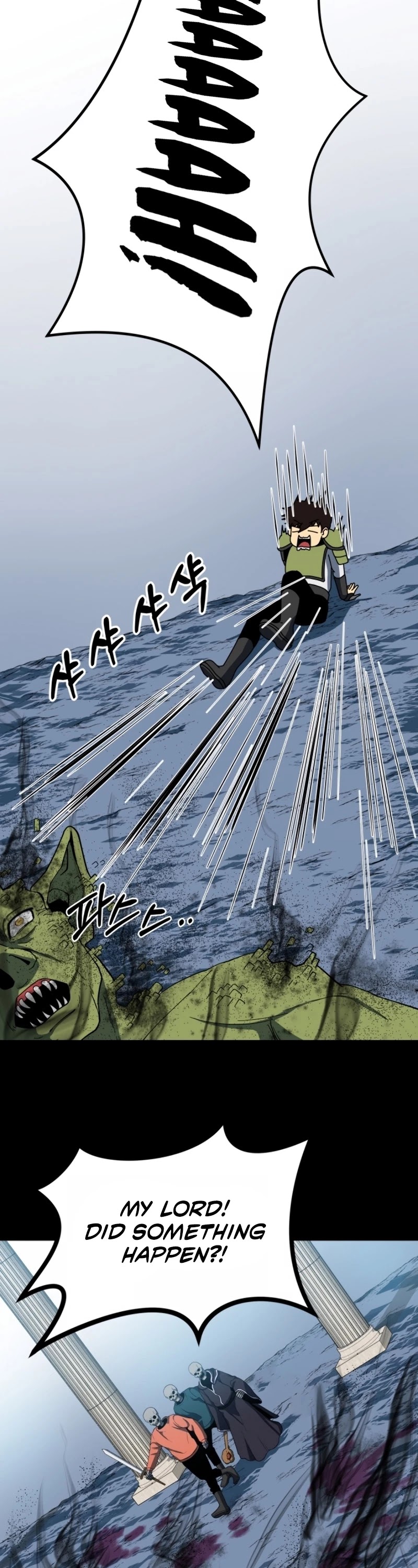Dungeon House Chapter 10 page 7 - Chapter 10