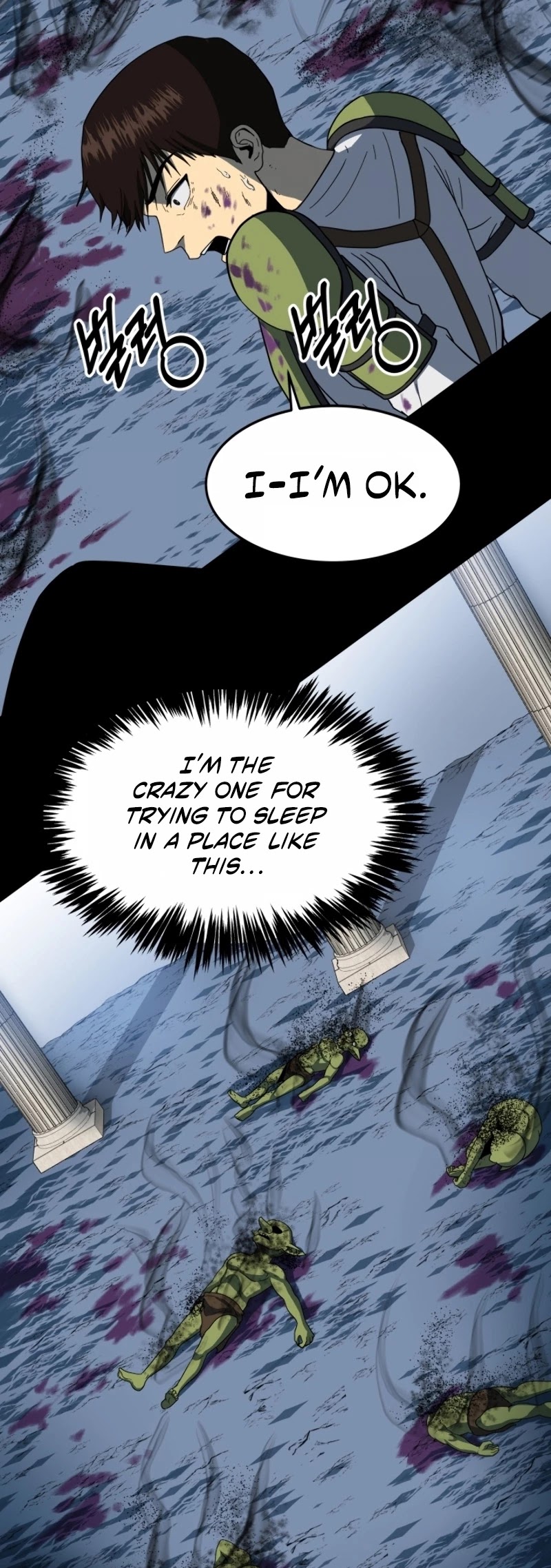 Dungeon House Chapter 10 page 8 - Chapter 10