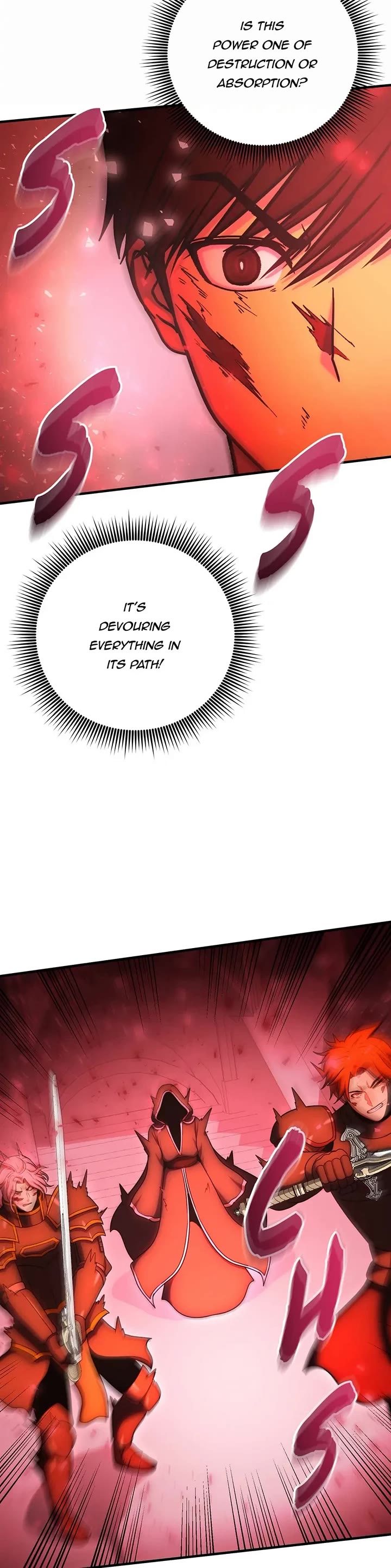 Dungeon House Chapter 100 page 15 - Chapter 100: The Future Awaits [END]