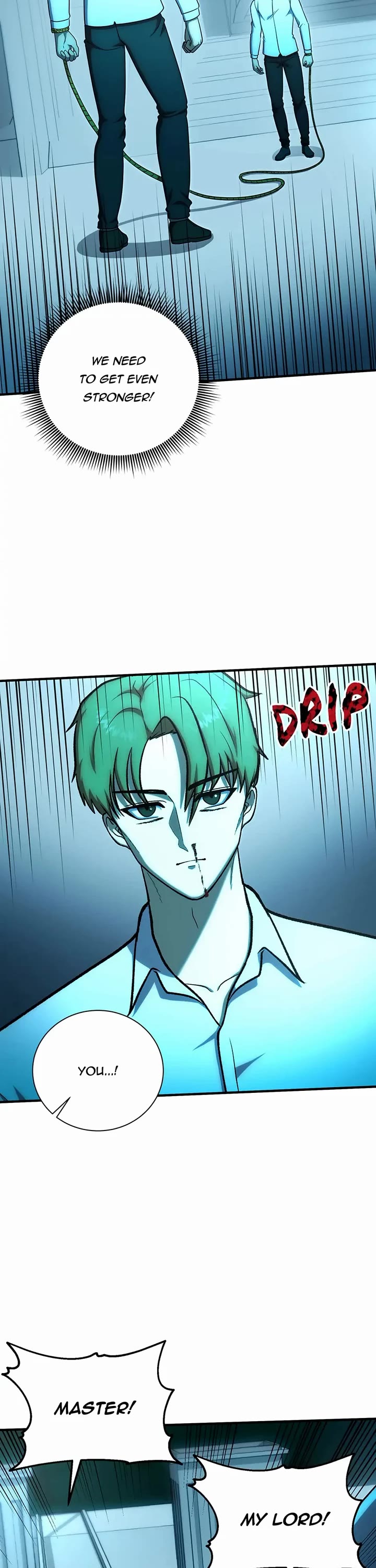 Dungeon House Chapter 100 page 18 - Chapter 100: The Future Awaits [END]