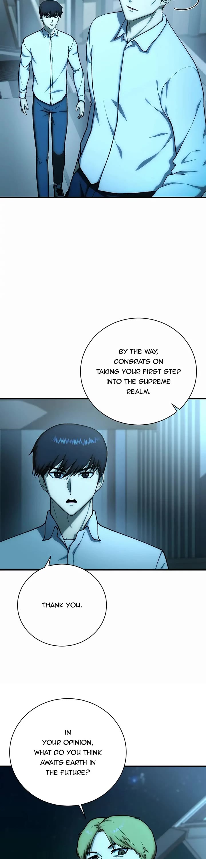 Dungeon House Chapter 100 page 2 - Chapter 100: The Future Awaits [END]