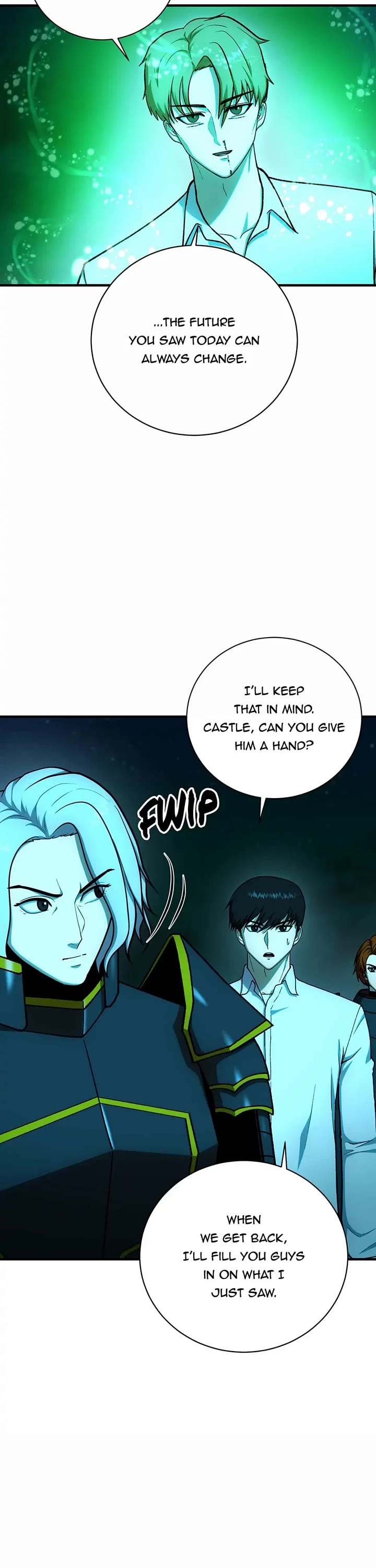 Dungeon House Chapter 100 page 21 - Chapter 100: The Future Awaits [END]