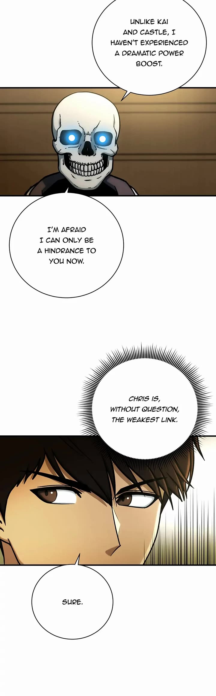 Dungeon House Chapter 100 page 25 - Chapter 100: The Future Awaits [END]