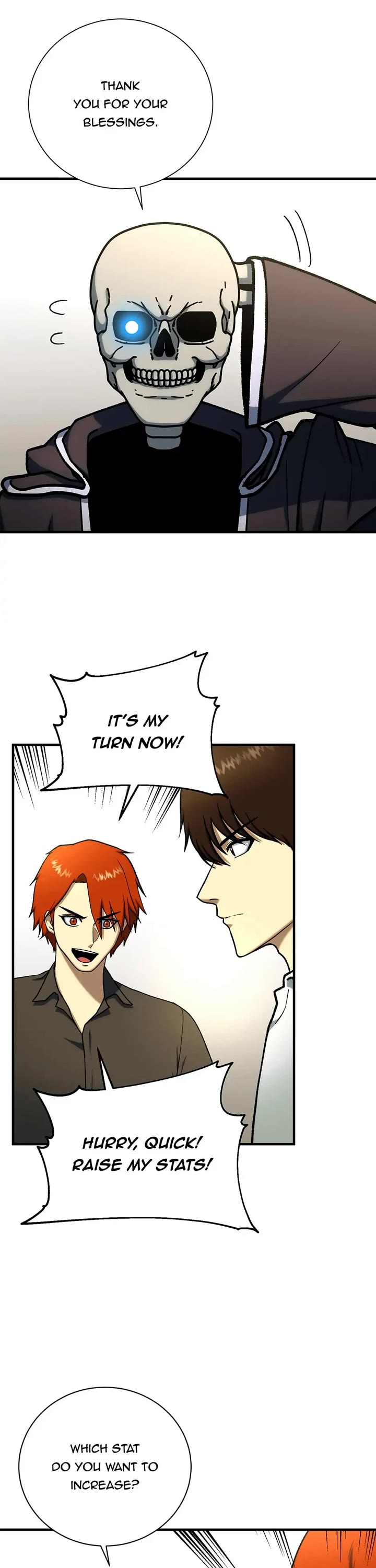Dungeon House Chapter 100 page 28 - Chapter 100: The Future Awaits [END]