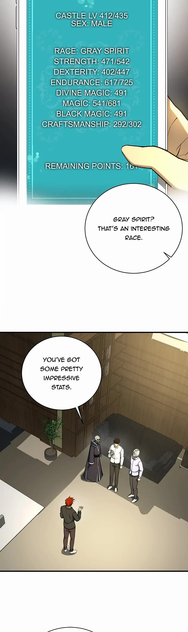 Dungeon House Chapter 100 page 30 - Chapter 100: The Future Awaits [END]