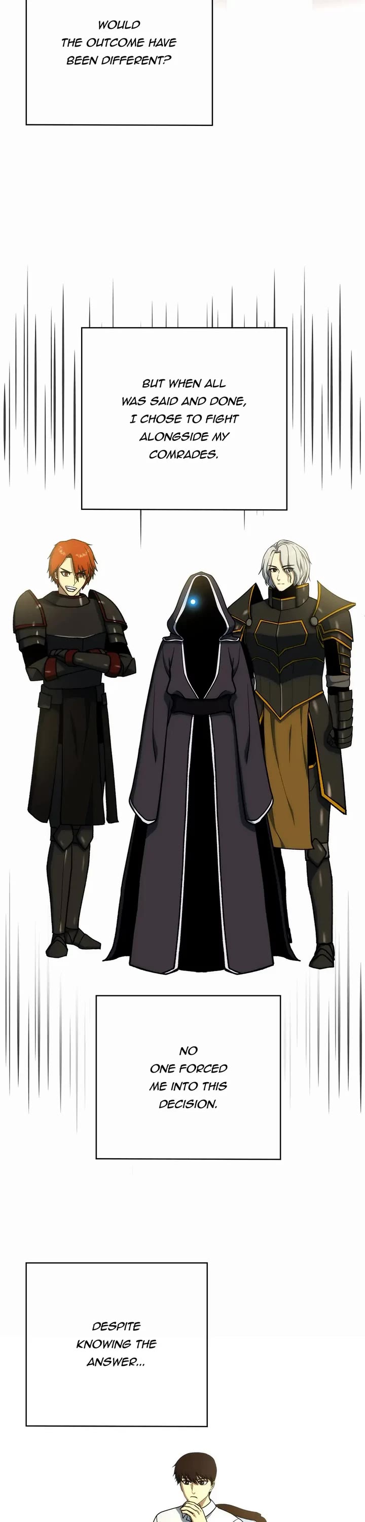 Dungeon House Chapter 100 page 36 - Chapter 100: The Future Awaits [END]