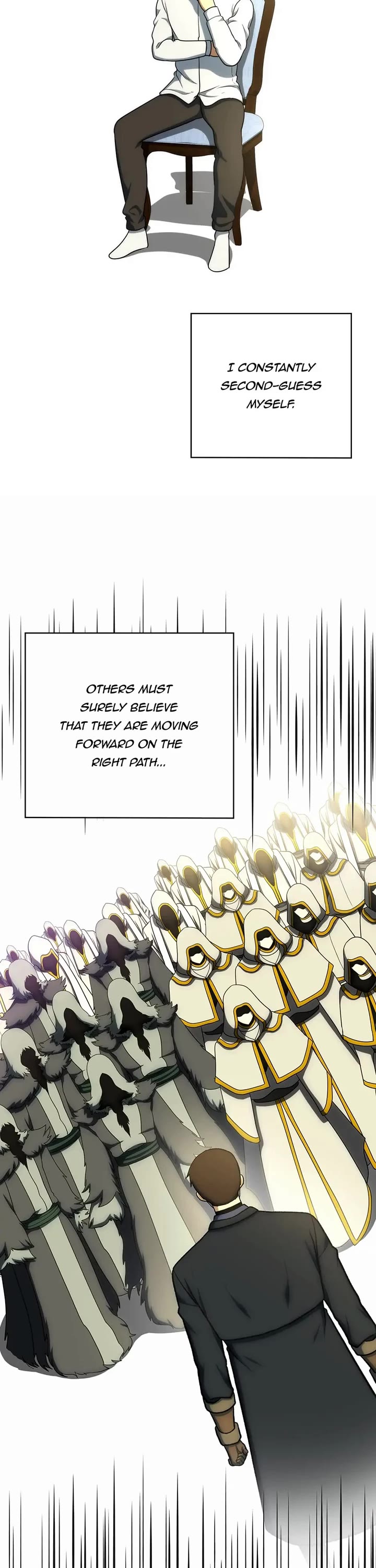 Dungeon House Chapter 100 page 37 - Chapter 100: The Future Awaits [END]
