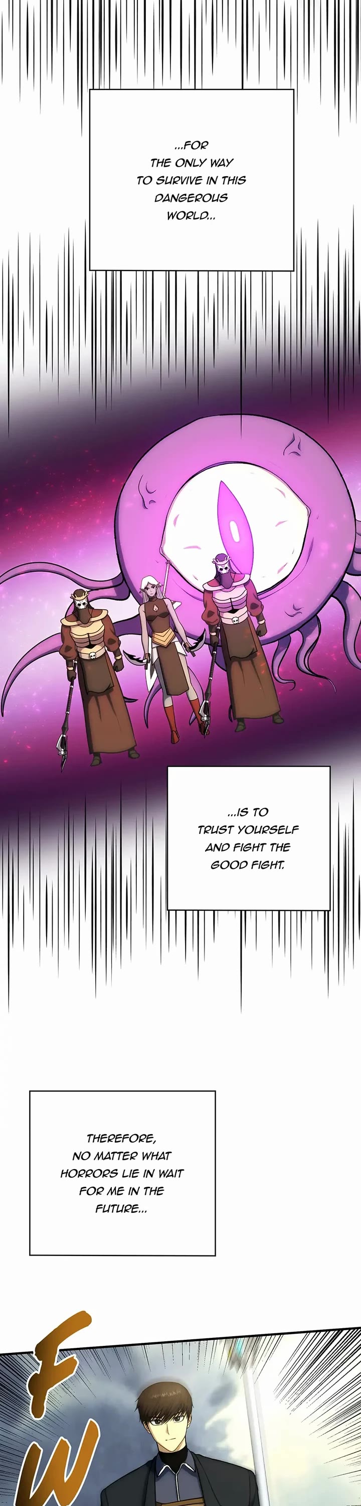 Dungeon House Chapter 100 page 38 - Chapter 100: The Future Awaits [END]
