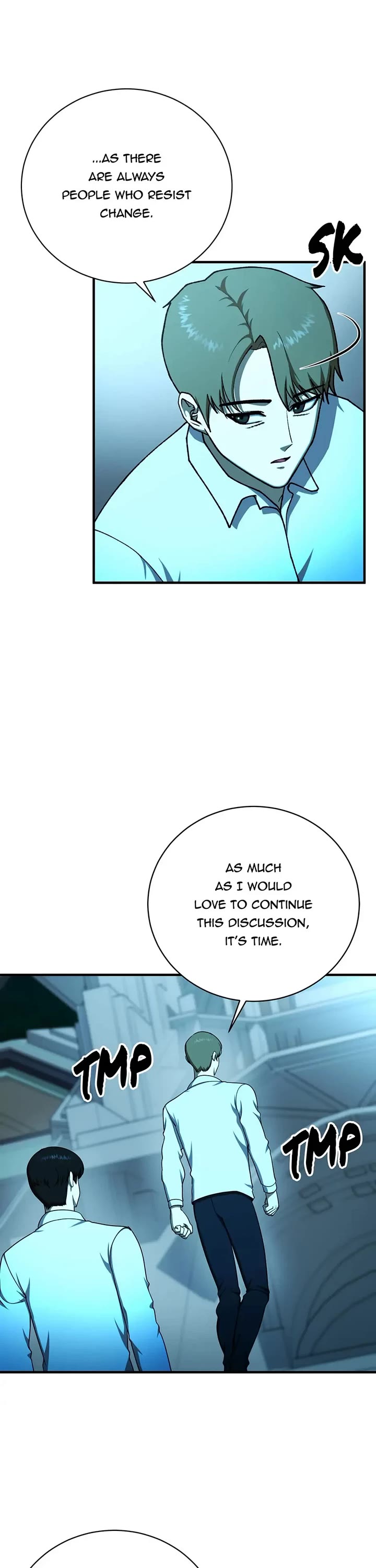Dungeon House Chapter 100 page 6 - Chapter 100: The Future Awaits [END]