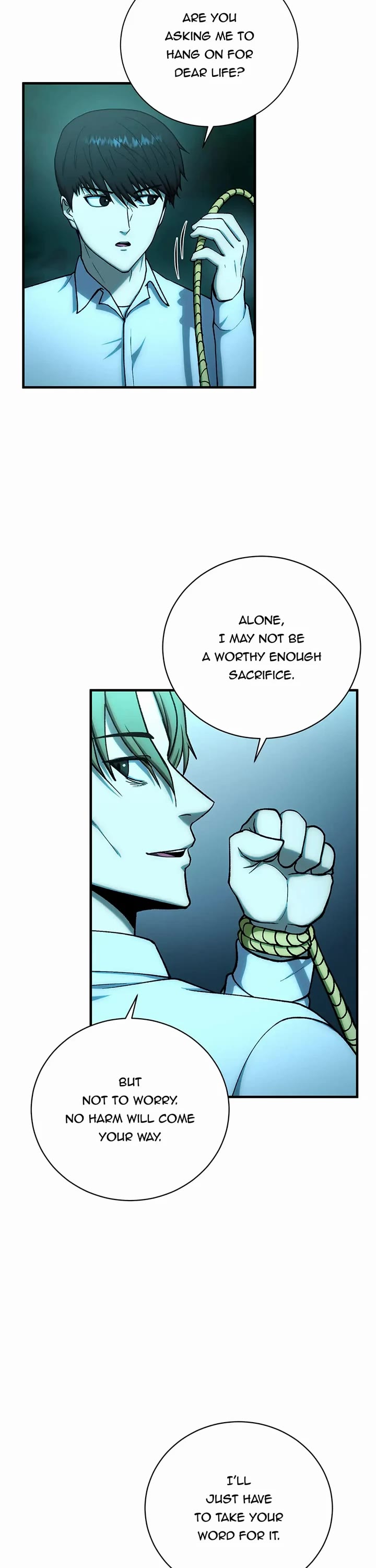 Dungeon House Chapter 100 page 8 - Chapter 100: The Future Awaits [END]