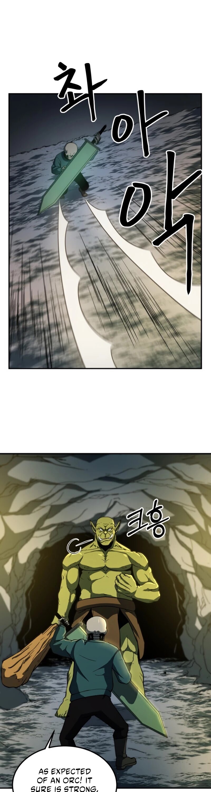 Dungeon House Chapter 11 page 10 - Chapter 11