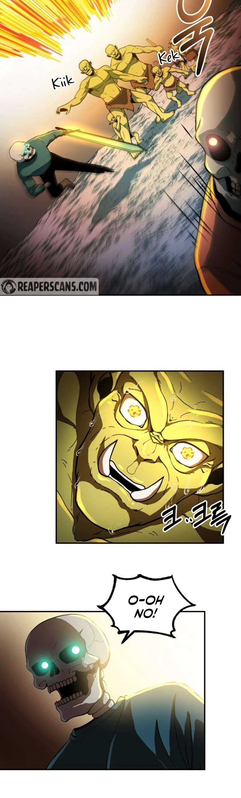 Dungeon House Chapter 11 page 17 - Chapter 11