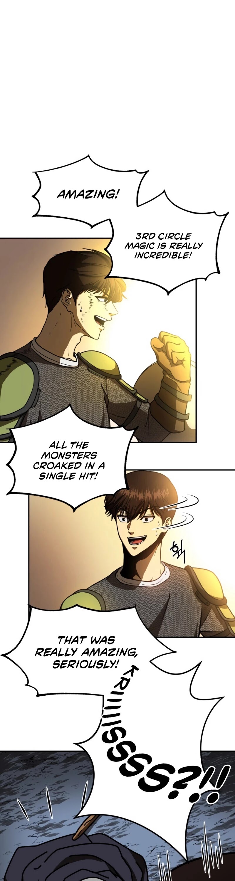 Dungeon House Chapter 11 page 19 - Chapter 11