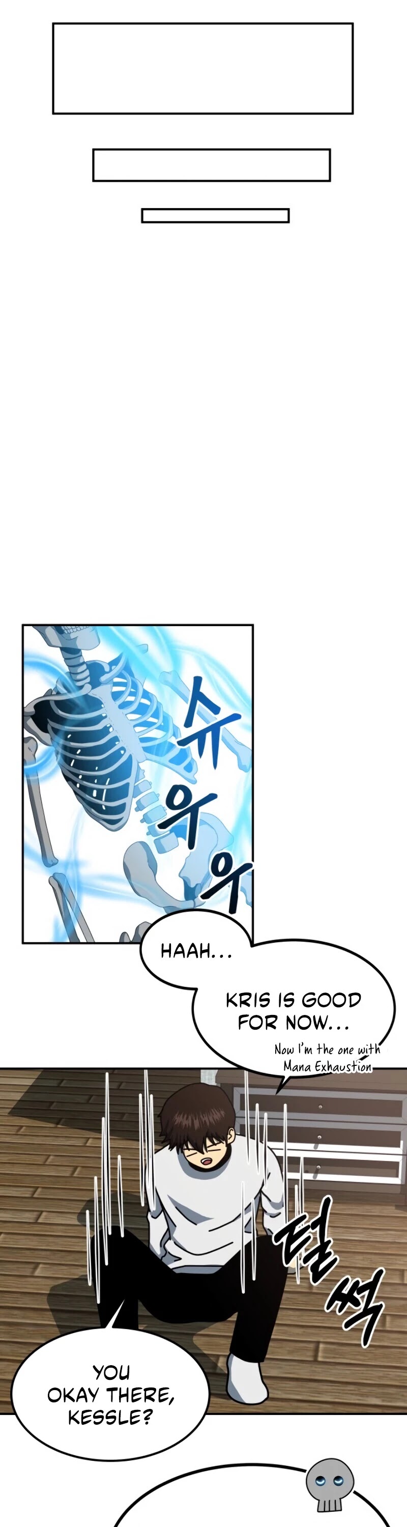 Dungeon House Chapter 11 page 23 - Chapter 11
