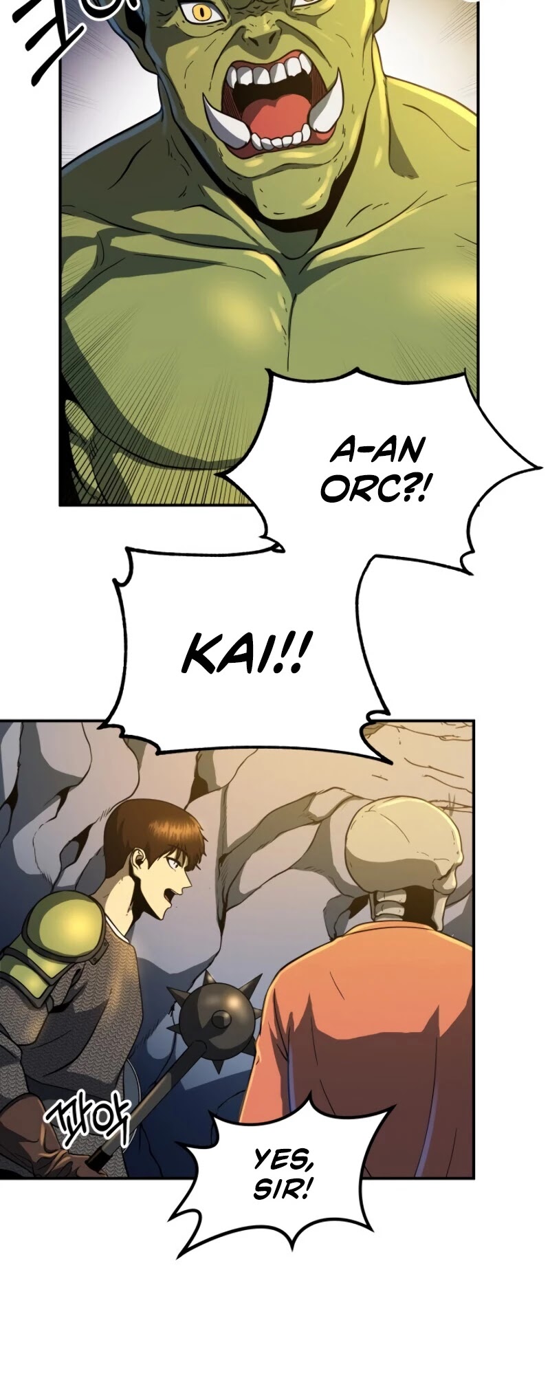 Dungeon House Chapter 11 page 5 - Chapter 11