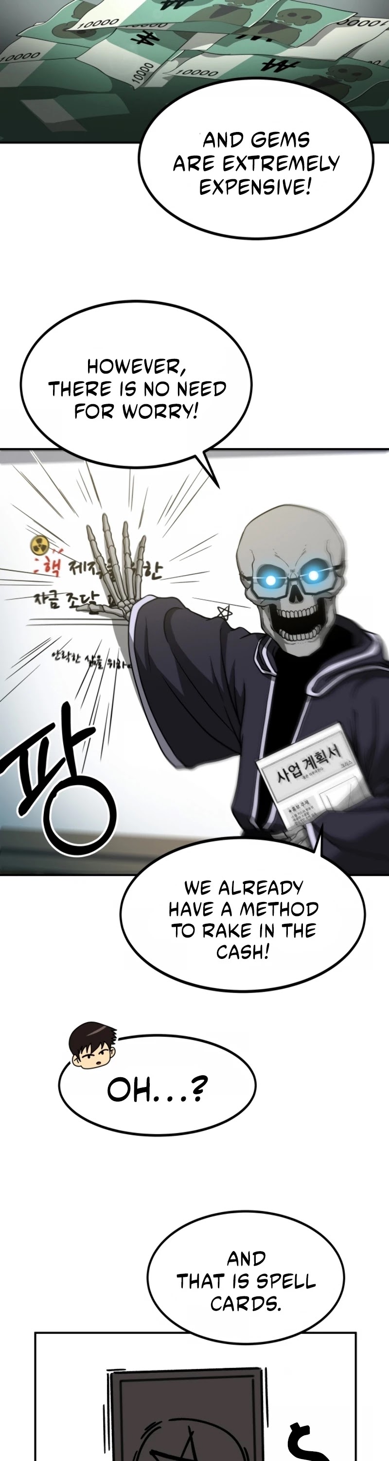 Dungeon House Chapter 12 page 15 - Chapter 12
