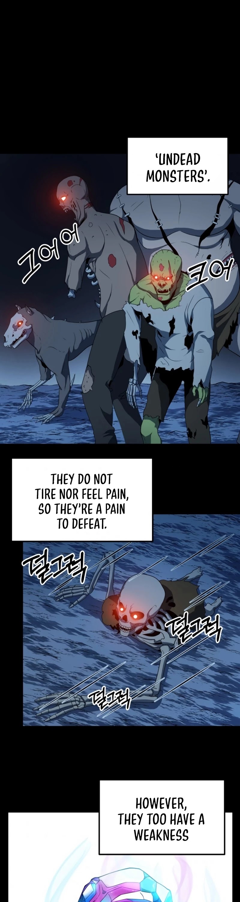 Dungeon House Chapter 12 page 2 - Chapter 12