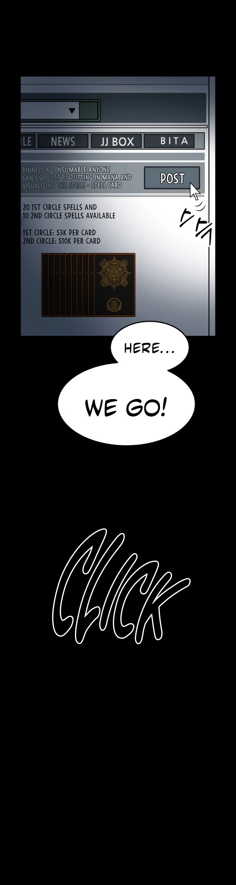 Dungeon House Chapter 12 page 23 - Chapter 12
