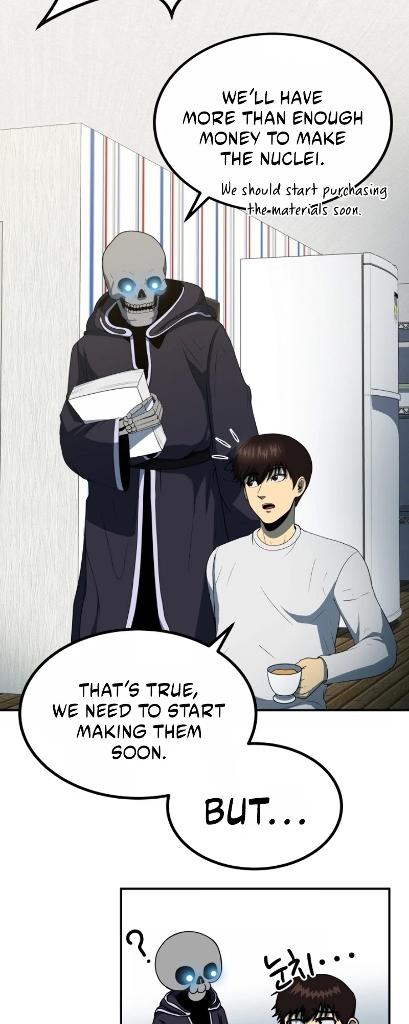 Dungeon House Chapter 12 page 28 - Chapter 12