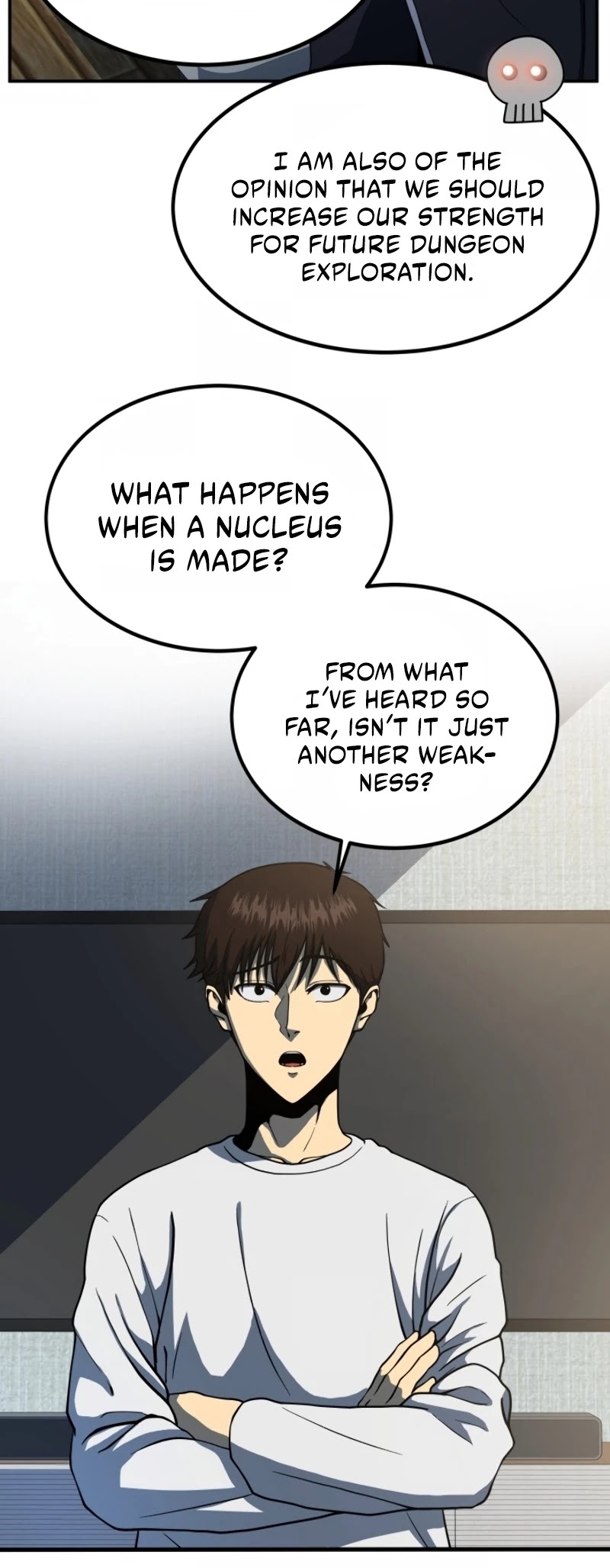 Dungeon House Chapter 12 page 5 - Chapter 12