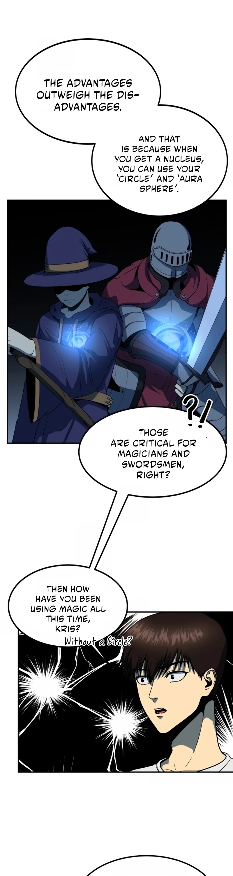 Dungeon House Chapter 12 page 6 - Chapter 12