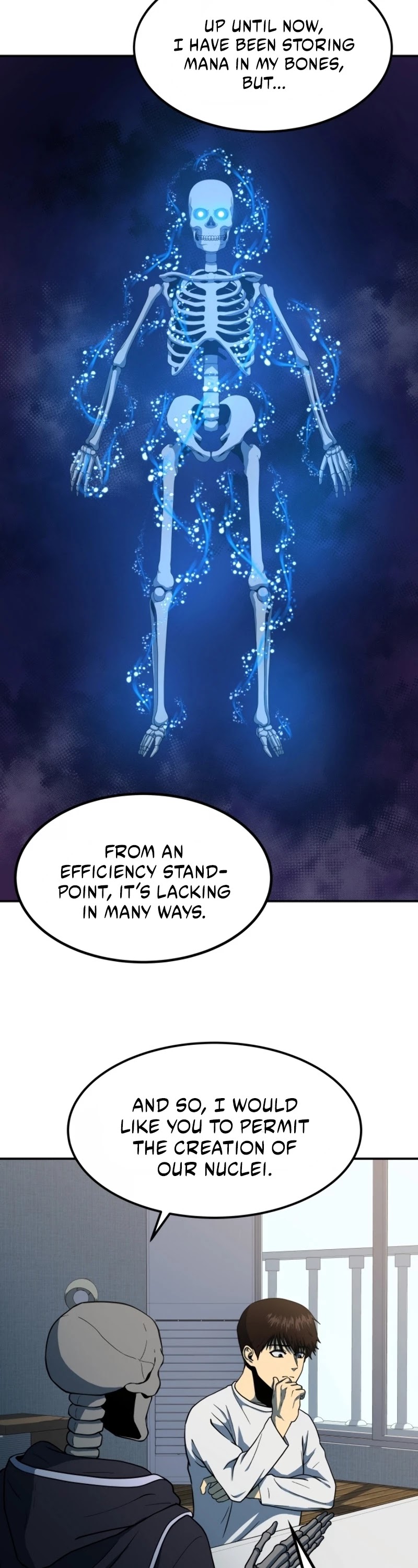 Dungeon House Chapter 12 page 7 - Chapter 12