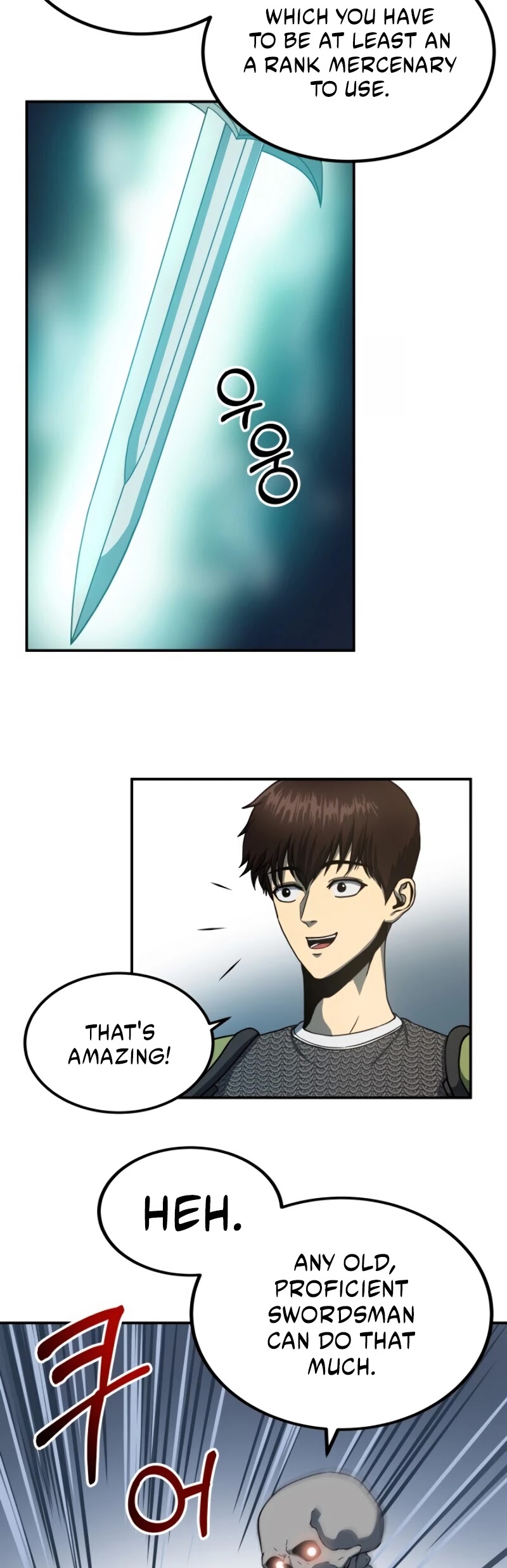 Dungeon House Chapter 13 page 14 - Chapter 13