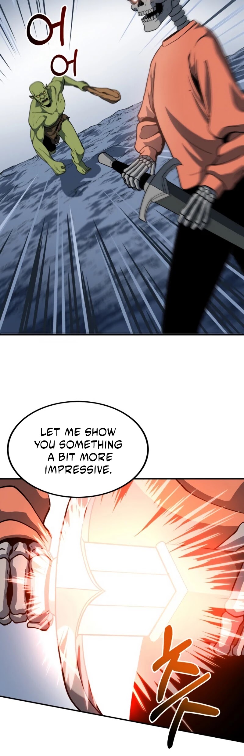 Dungeon House Chapter 13 page 15 - Chapter 13