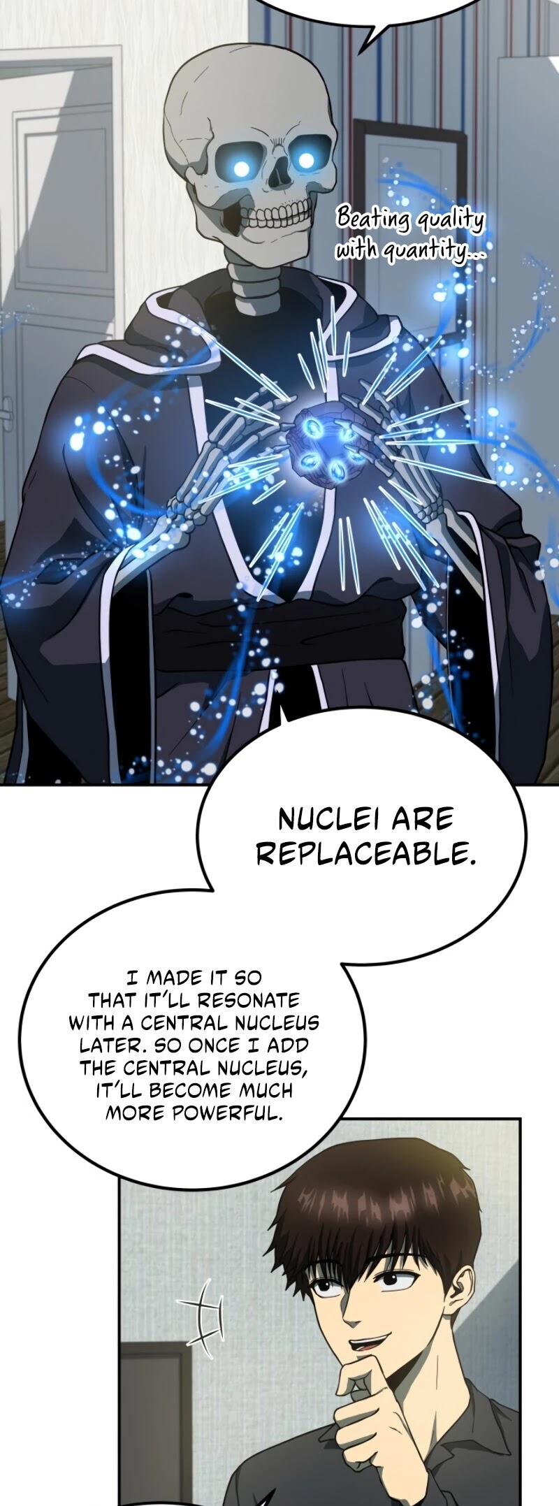Dungeon House Chapter 13 page 5 - Chapter 13