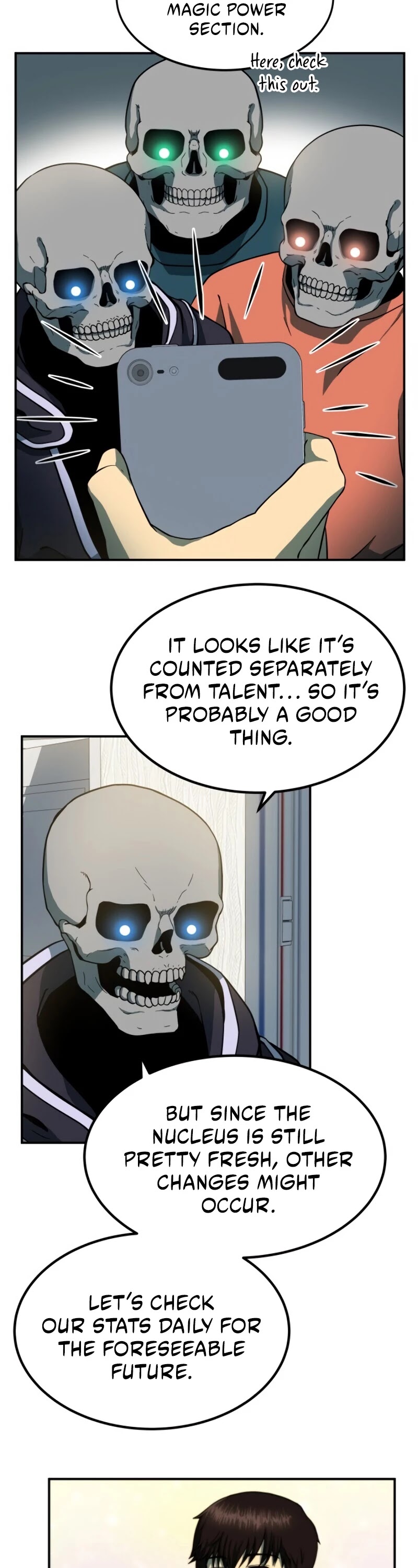 Dungeon House Chapter 13 page 9 - Chapter 13