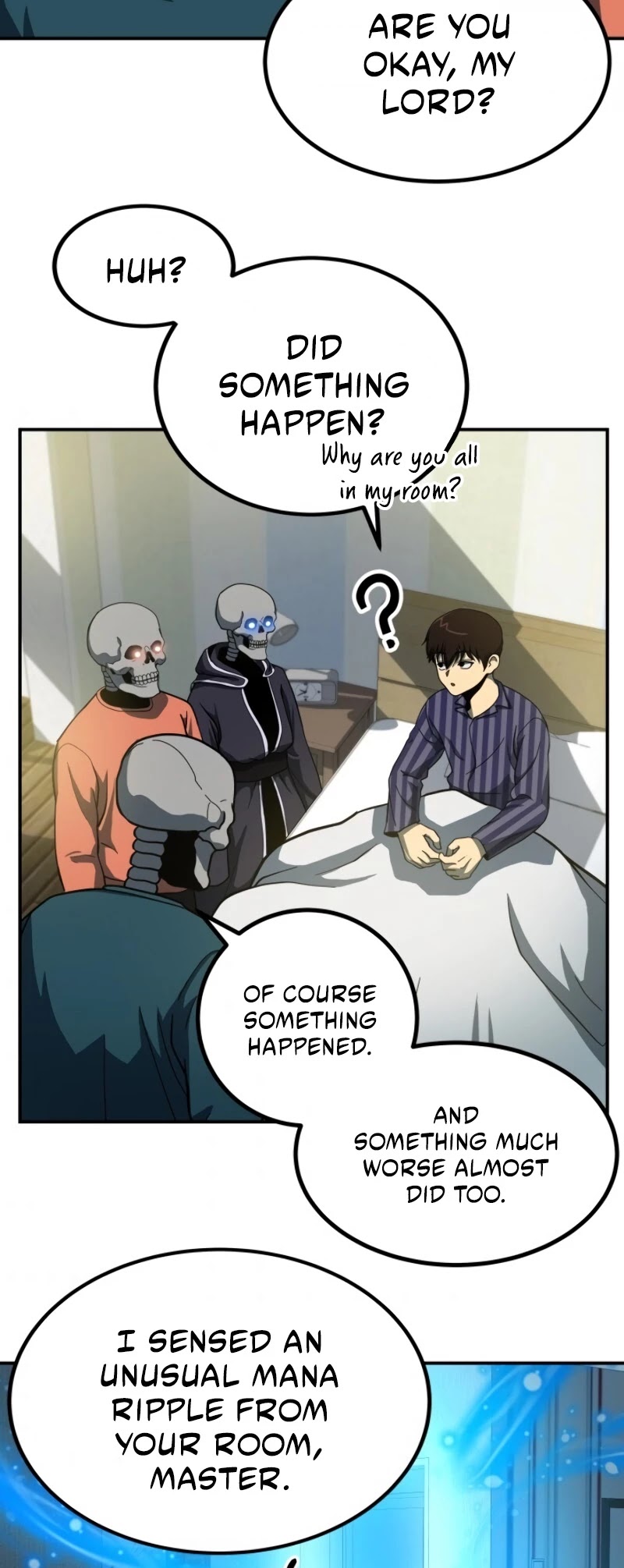 Dungeon House Chapter 14 page 16 - Chapter 14