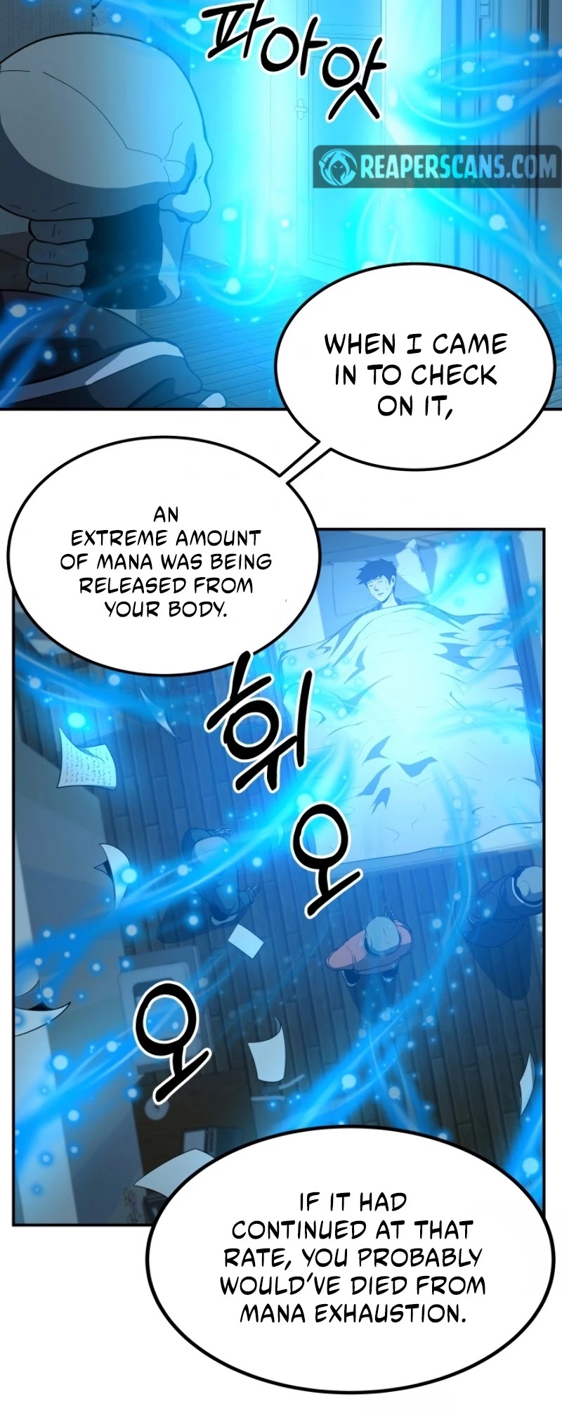 Dungeon House Chapter 14 page 17 - Chapter 14