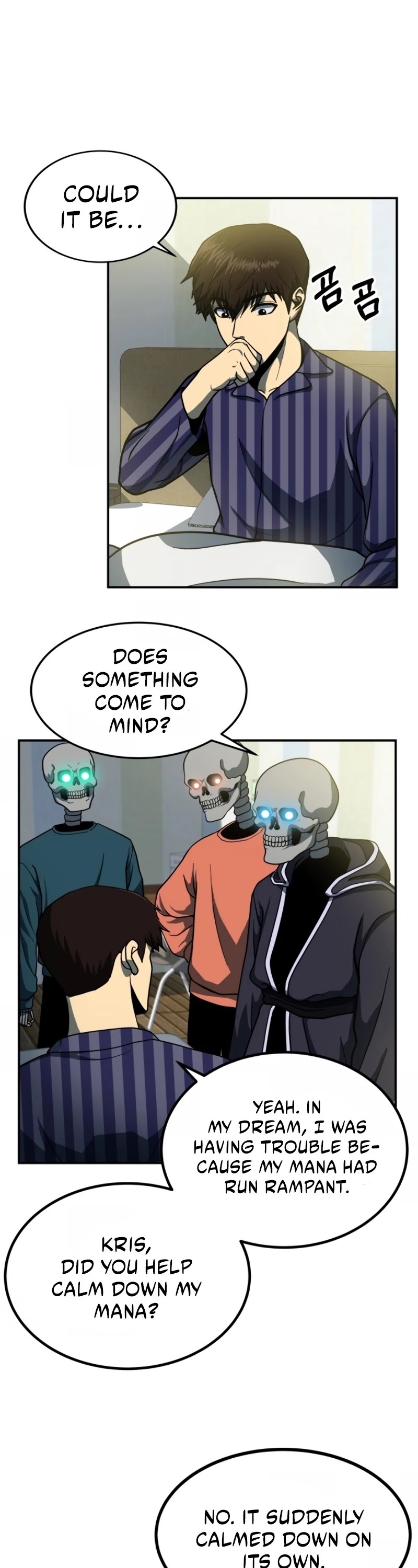 Dungeon House Chapter 14 page 18 - Chapter 14
