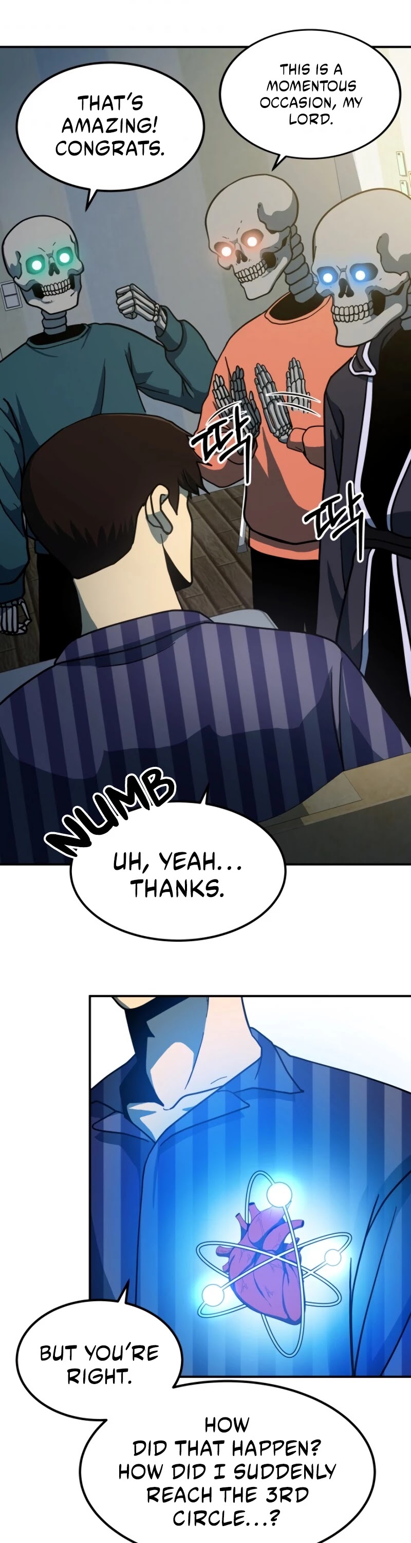 Dungeon House Chapter 14 page 27 - Chapter 14