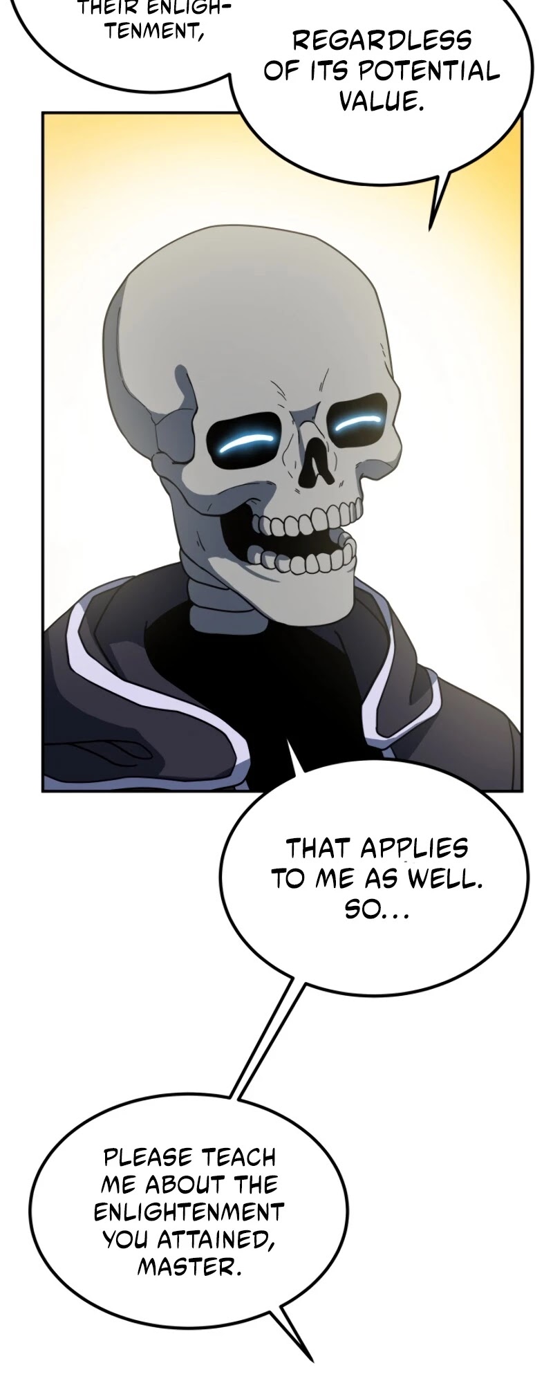 Dungeon House Chapter 14 page 30 - Chapter 14