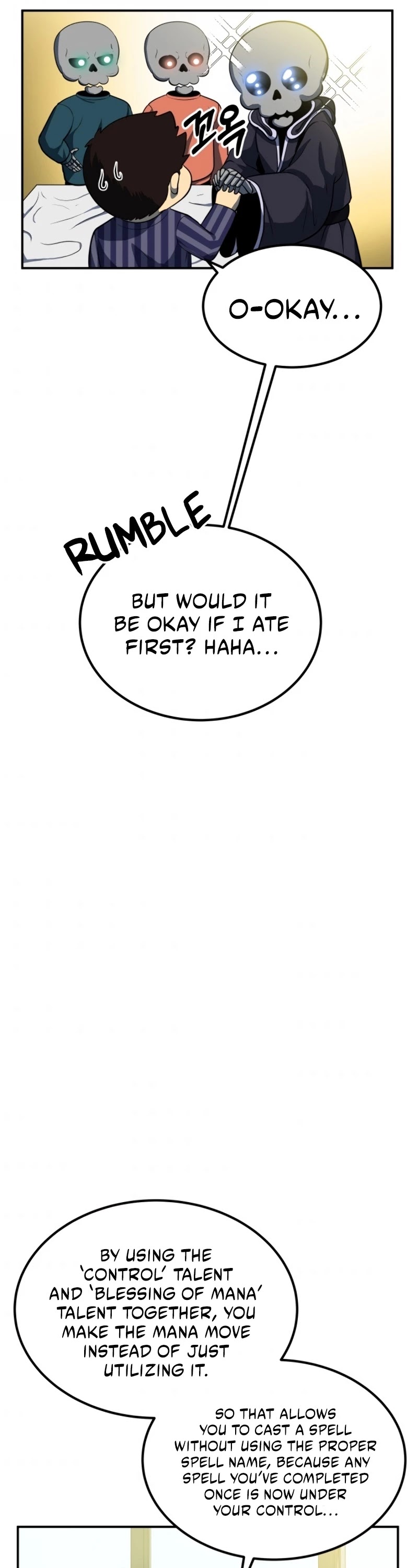 Dungeon House Chapter 14 page 31 - Chapter 14