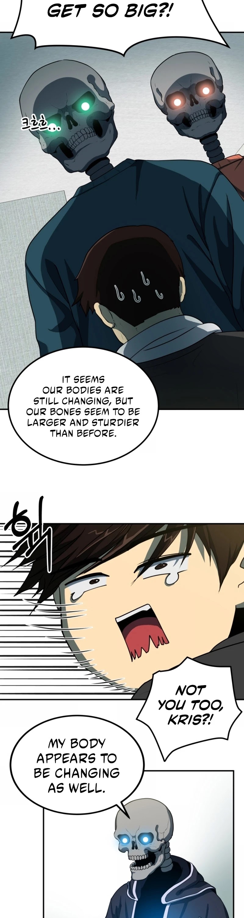 Dungeon House Chapter 15 page 11 - Chapter 15
