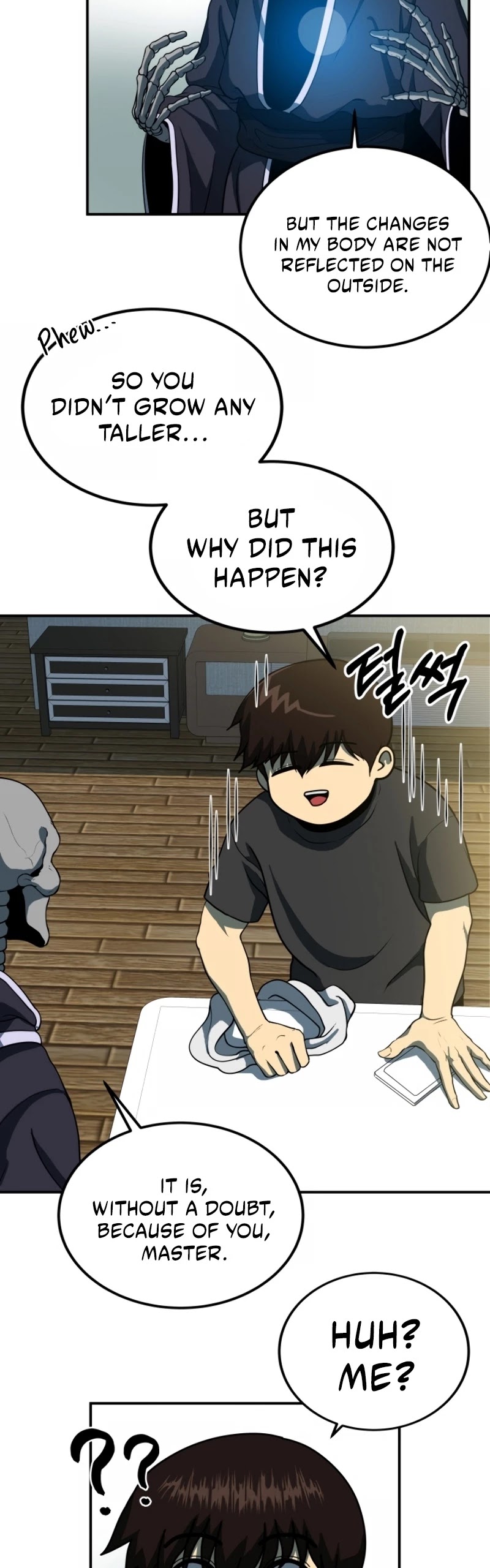 Dungeon House Chapter 15 page 12 - Chapter 15
