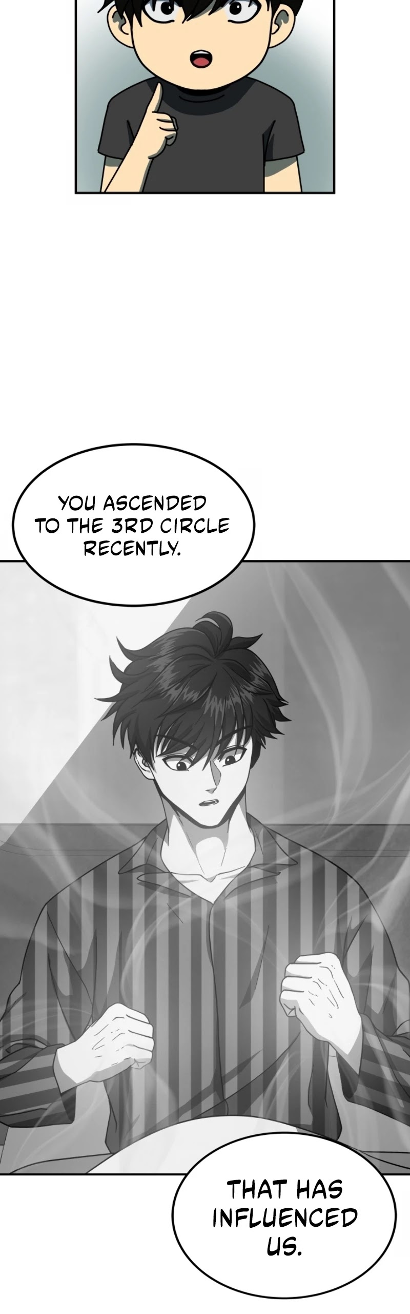 Dungeon House Chapter 15 page 13 - Chapter 15