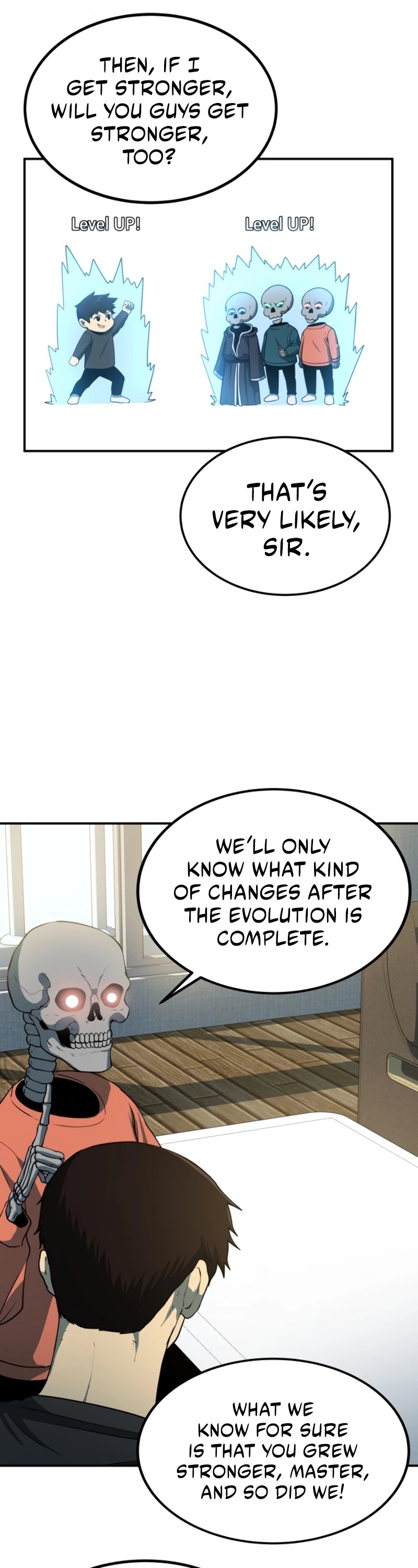 Dungeon House Chapter 15 page 14 - Chapter 15