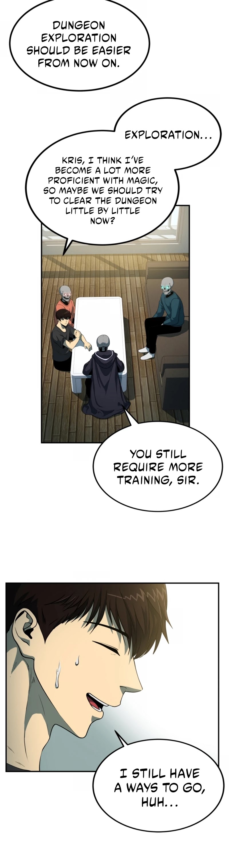 Dungeon House Chapter 15 page 15 - Chapter 15