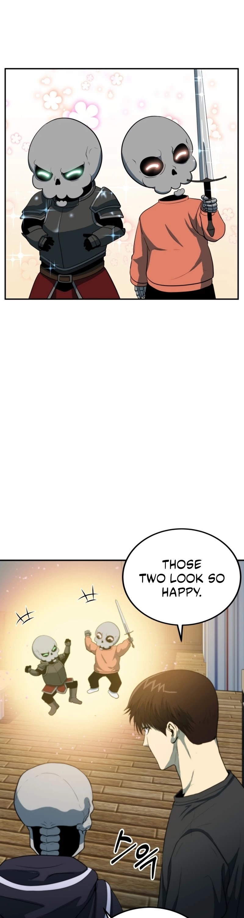 Dungeon House Chapter 15 page 22 - Chapter 15